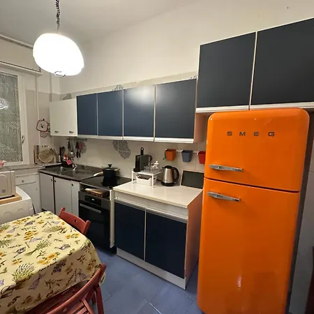 公寓 Casa Di Giulia 圣雷默