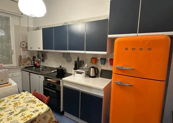 公寓 Casa Di Giulia 圣雷默