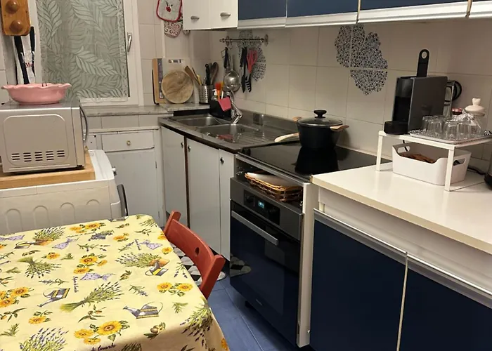 Casa Di Giulia Apartament *