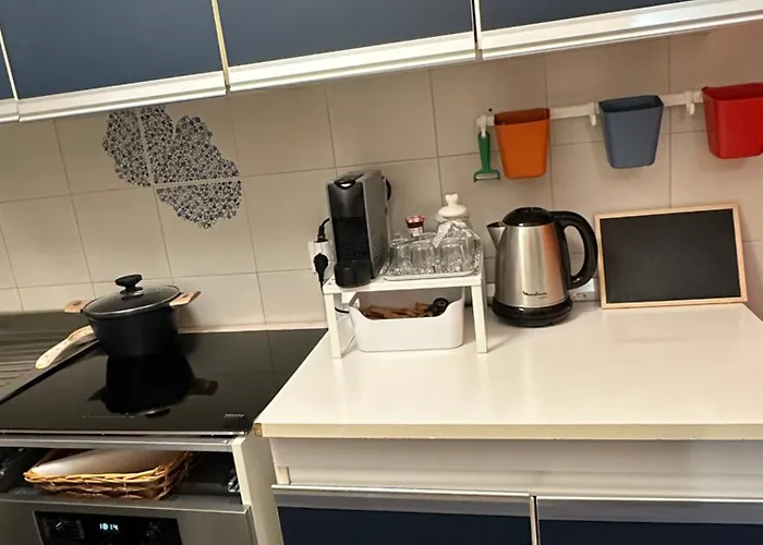 公寓 Casa Di Giulia *