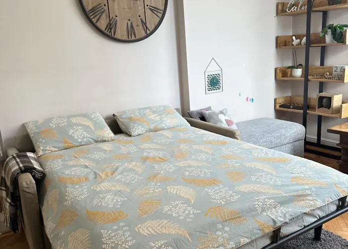 公寓 Casa Di Giulia 圣雷默